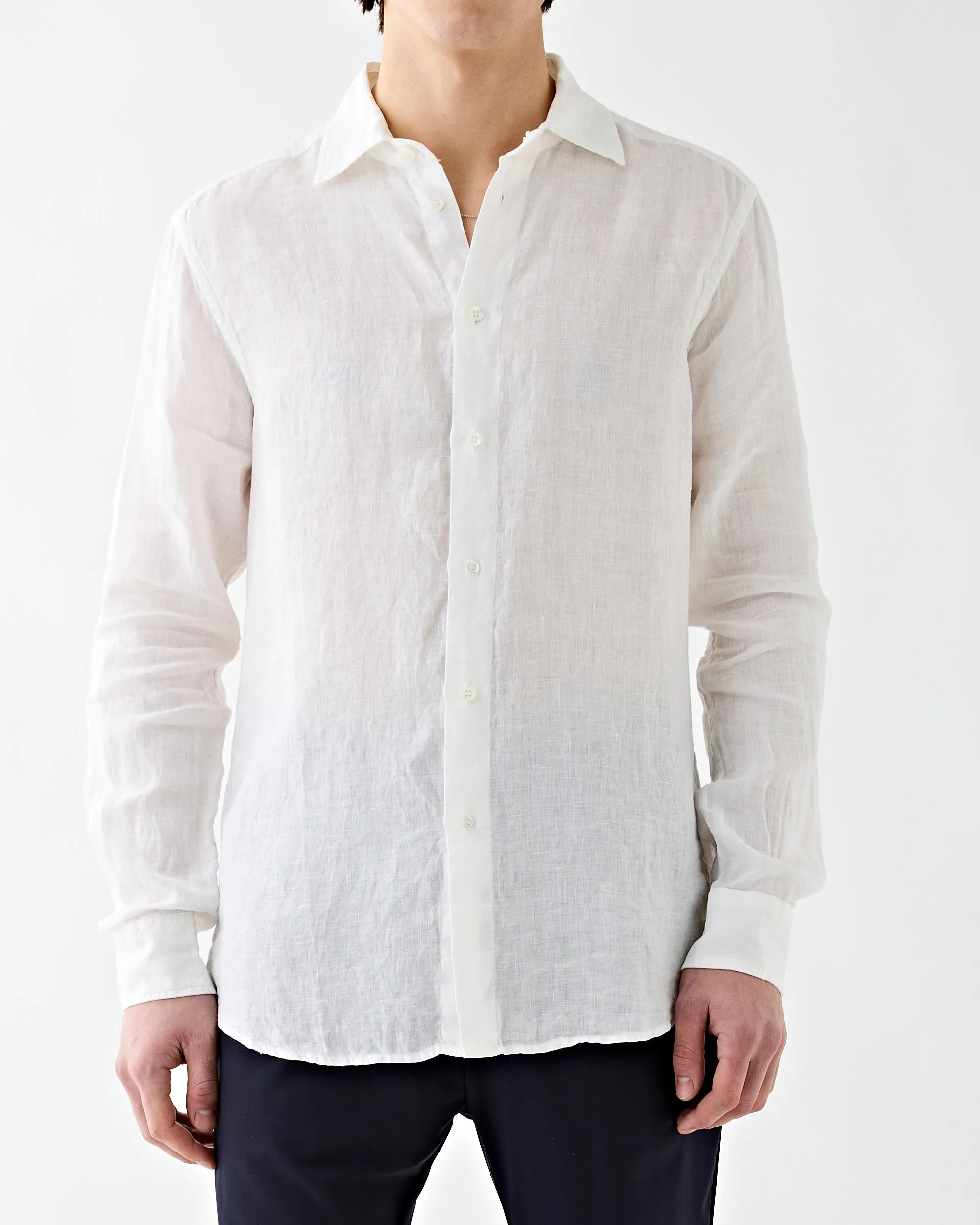 Shirt Surian Telino Bianco