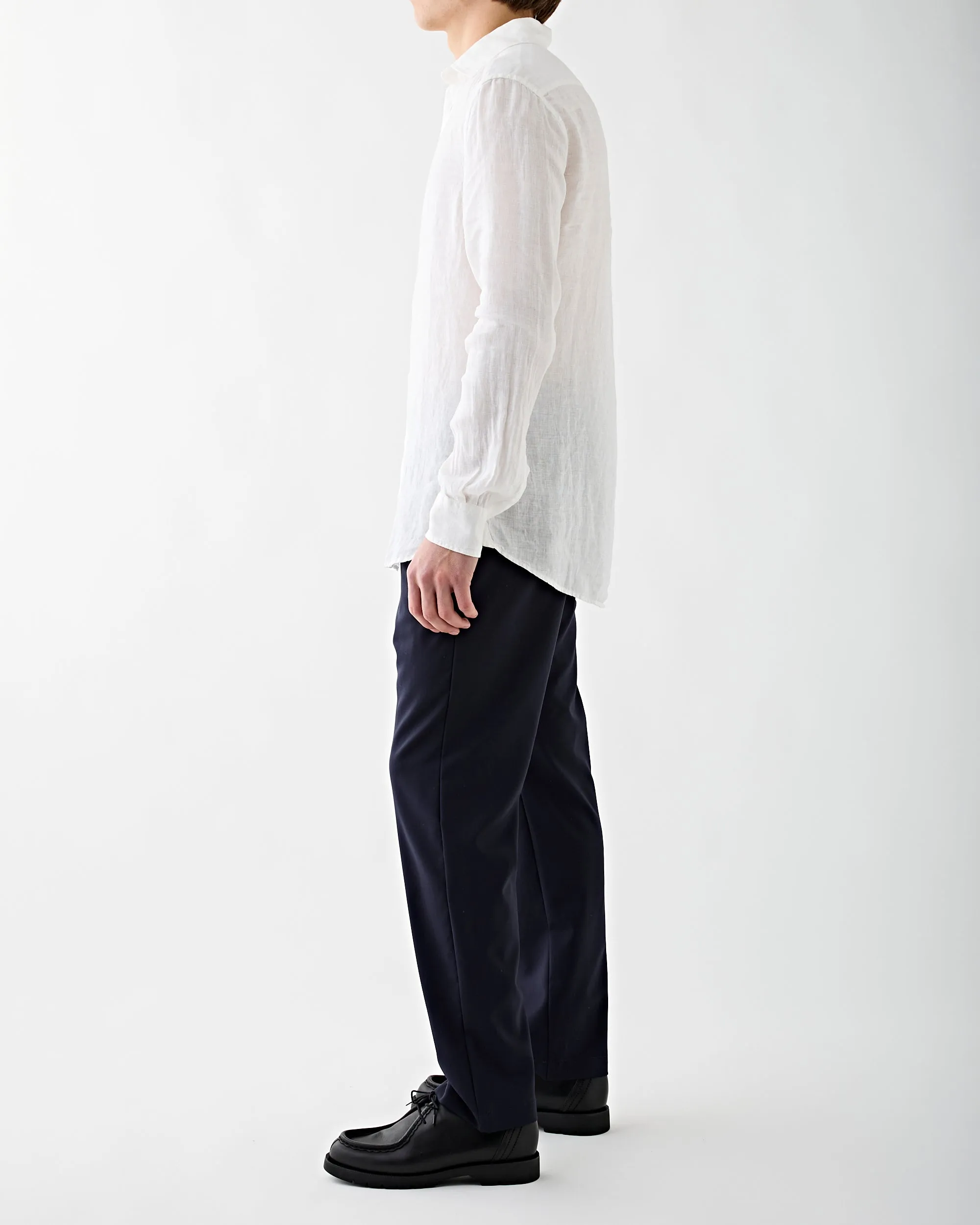 Shirt Surian Telino Bianco