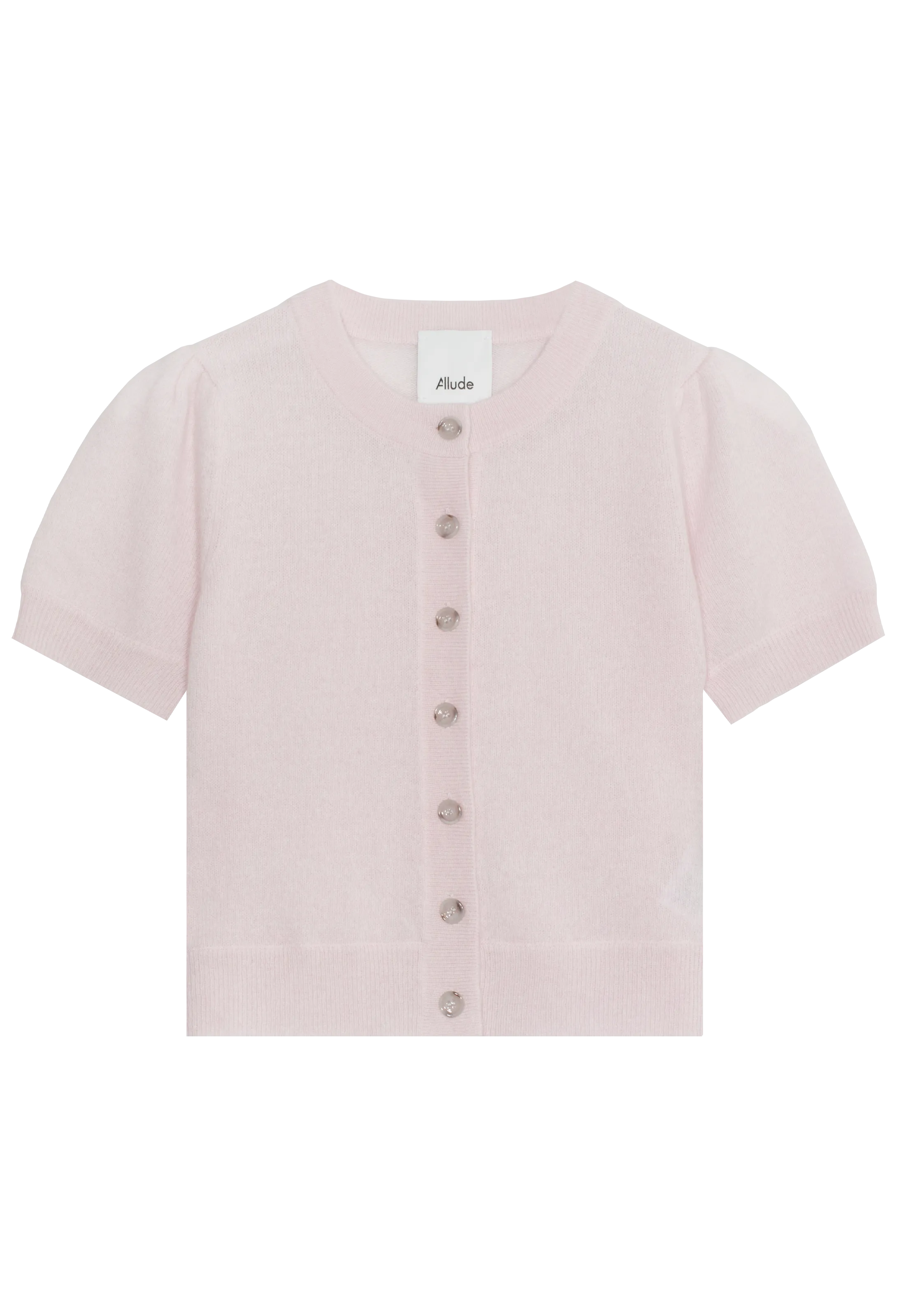Short Sleeve Cardigan