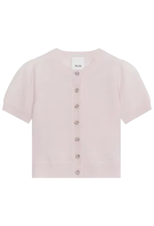 Short Sleeve Cardigan