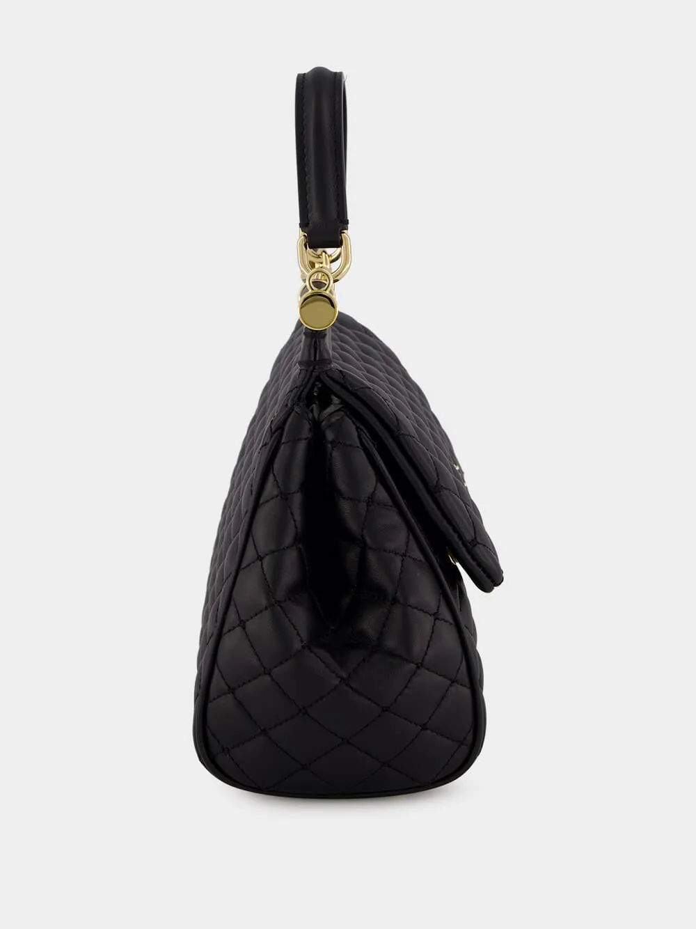 Sicily Quilted Nappa Handbag