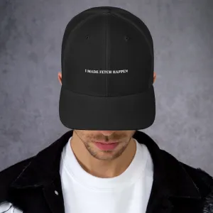 So Fetch Trucker Cap