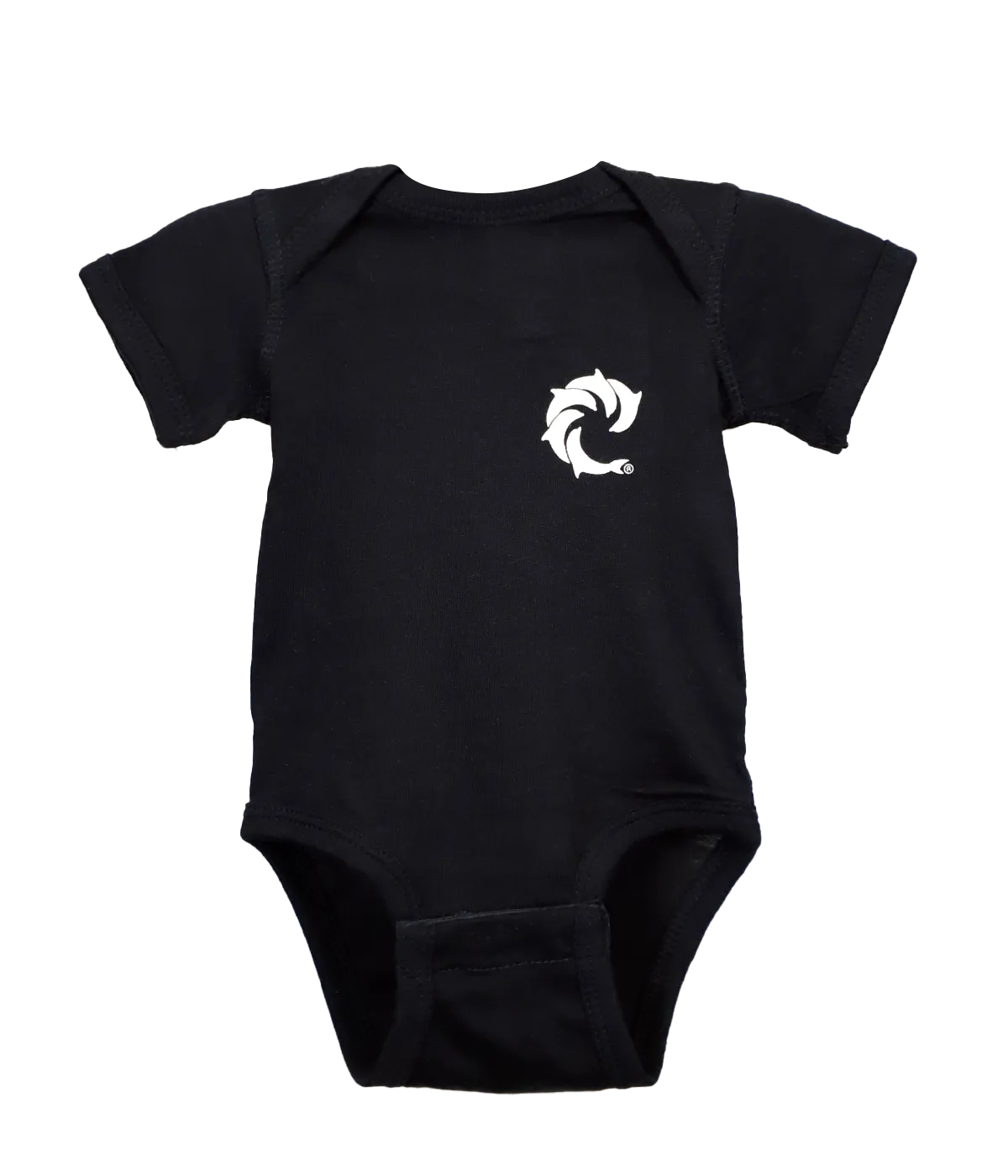 Solid Infant S/S Onesie