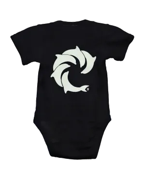 Solid Infant S/S Onesie