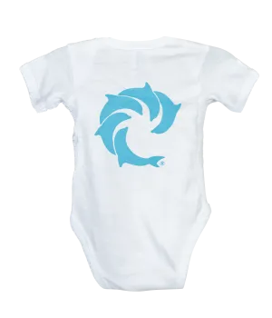 Solid Infant S/S Onesie