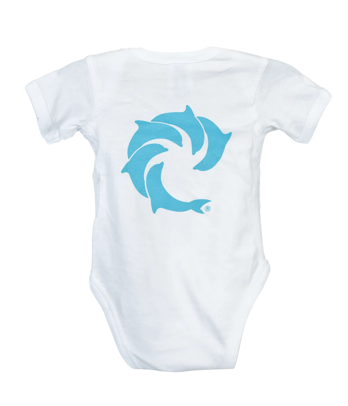 Solid Infant S/S Onesie
