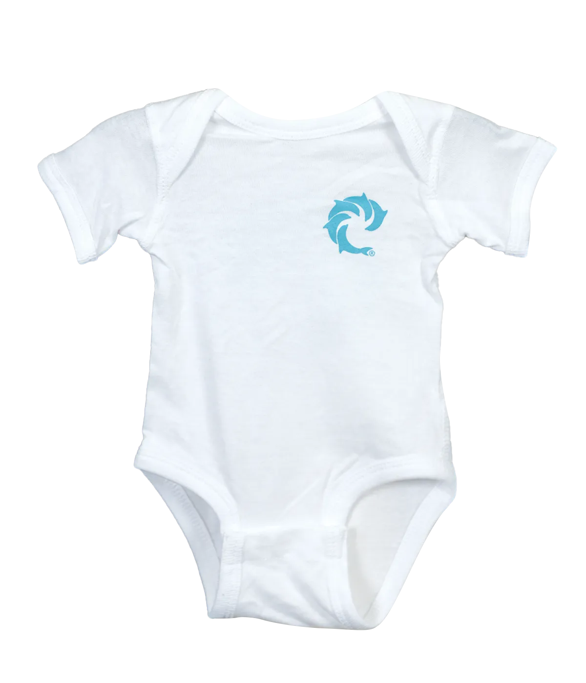 Solid Infant S/S Onesie