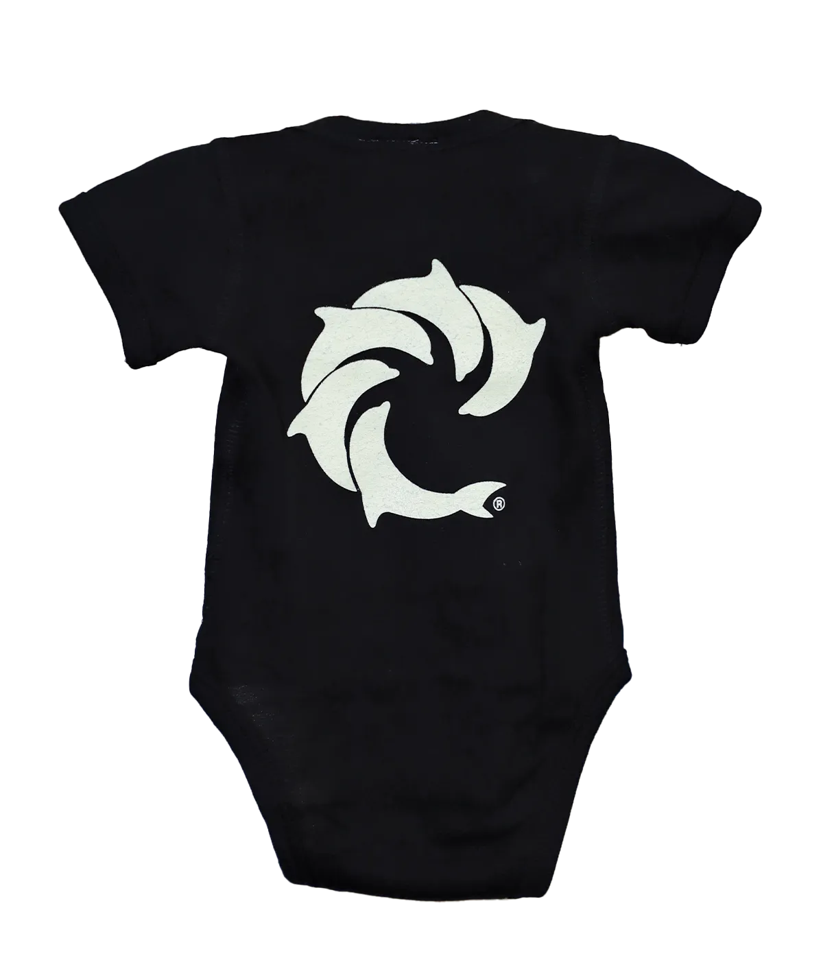 Solid Infant S/S Onesie