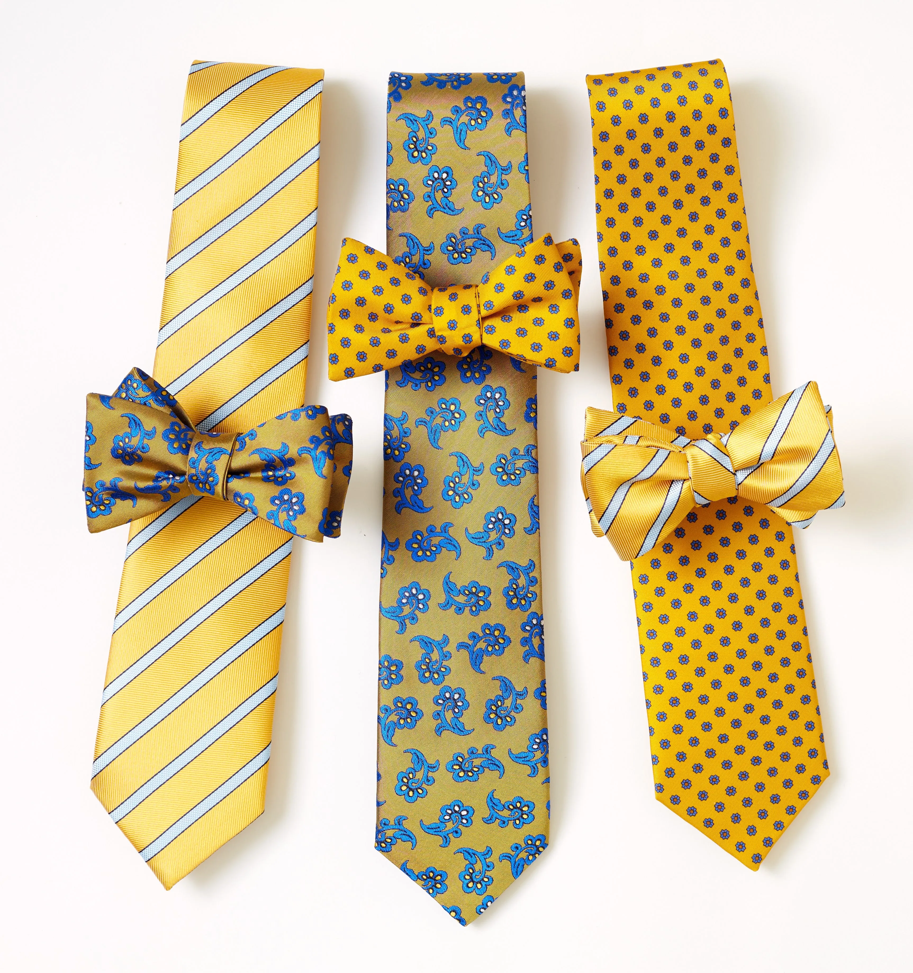 Solidago - Neckties