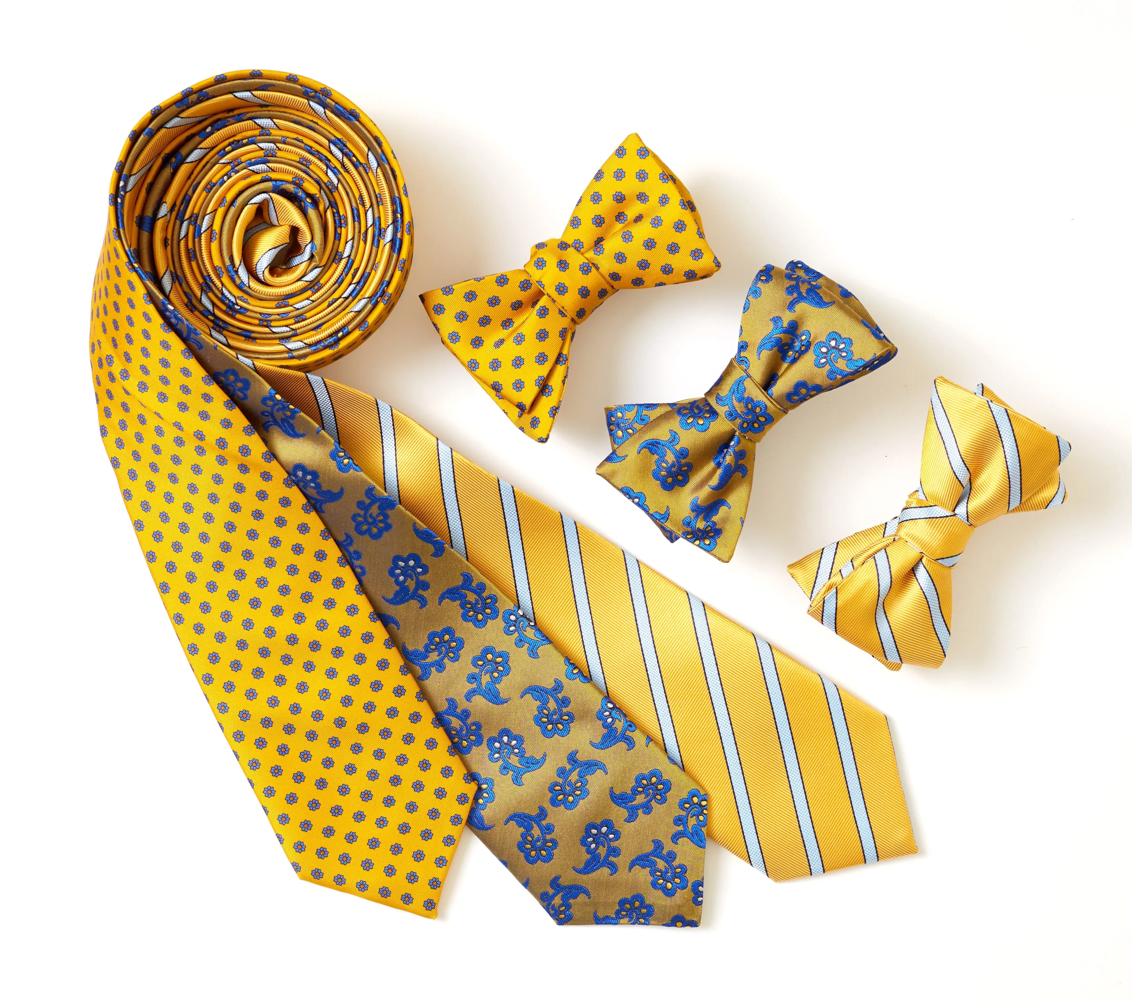 Solidago - Neckties