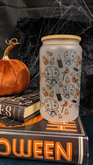 Spirit of Halloween Glass Tumbler
