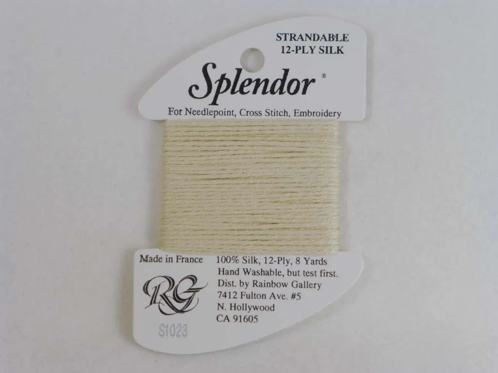 Splendor S1023 Oyster