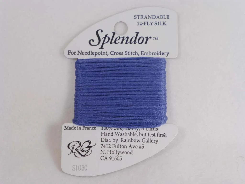 Splendor S1030 Medium Blue Violet