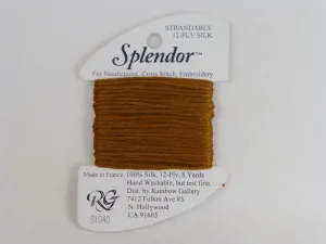Splendor S1040 Ginger