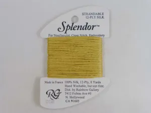 Splendor S1048 Lite Brass