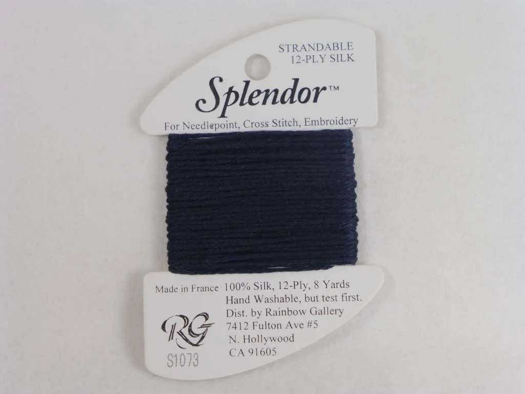 Splendor S1073 Midnight Gray