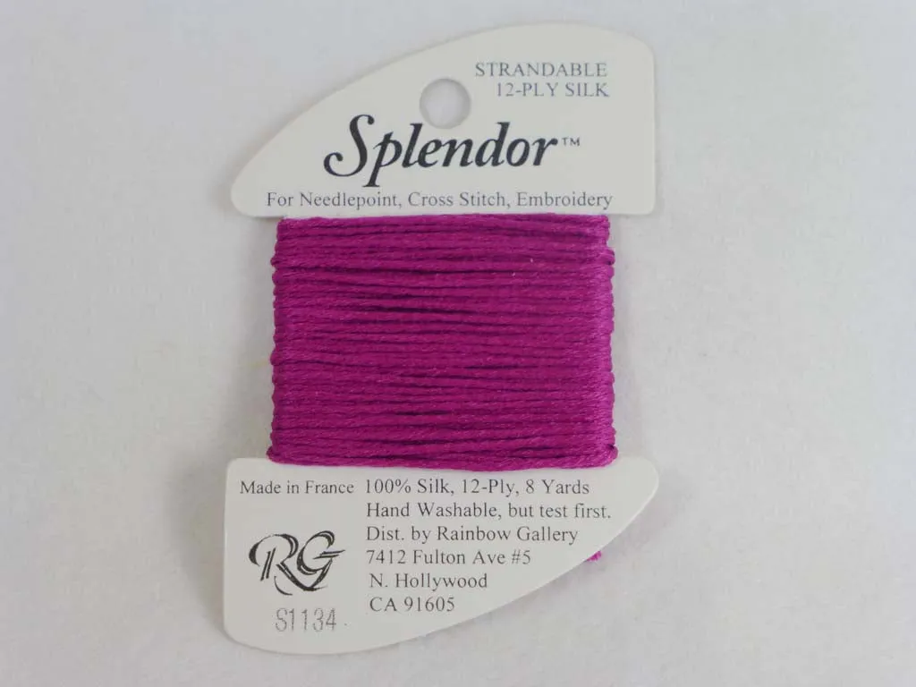 Splendor S1134 Dark Orchid