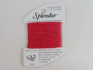 Splendor S886 Deep Rose Pink
