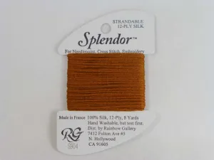 Splendor S904 Dark Golden Brown
