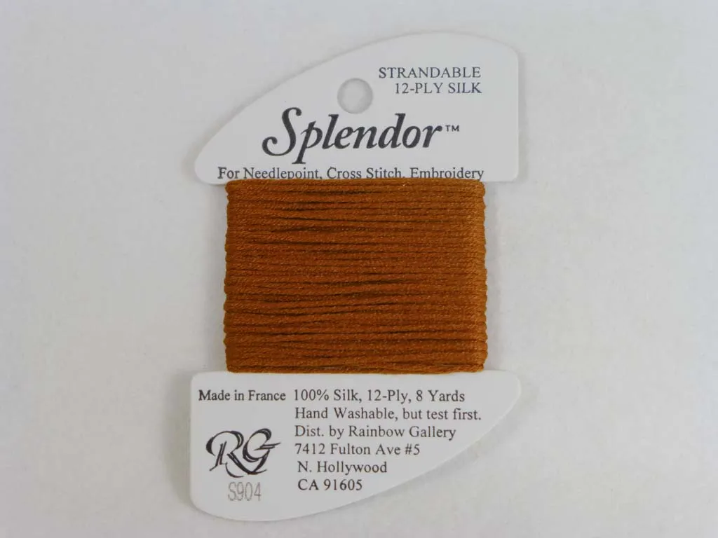 Splendor S904 Dark Golden Brown