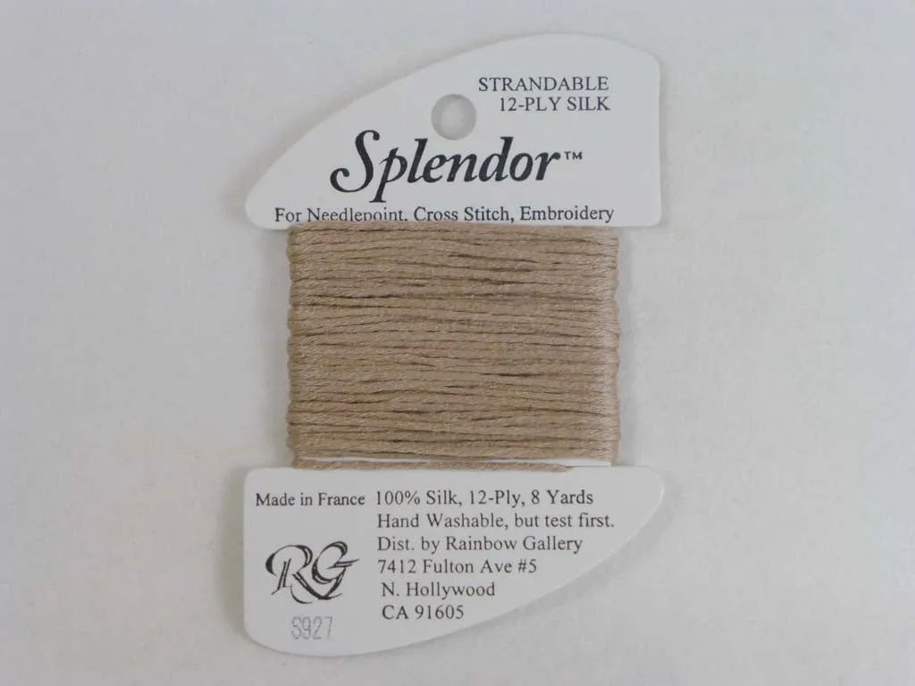 Splendor S927 Medium Beige