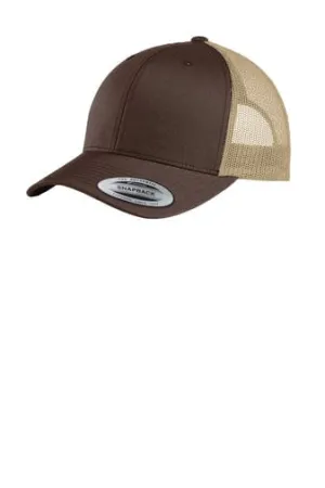 ST Yupoong Retro Trucker Cap