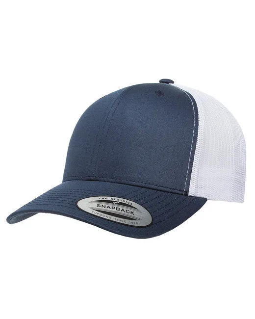 ST Yupoong Retro Trucker Cap