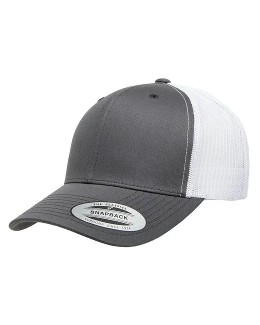 ST Yupoong Retro Trucker Cap