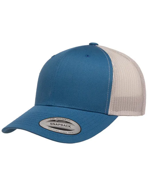 ST Yupoong Retro Trucker Cap