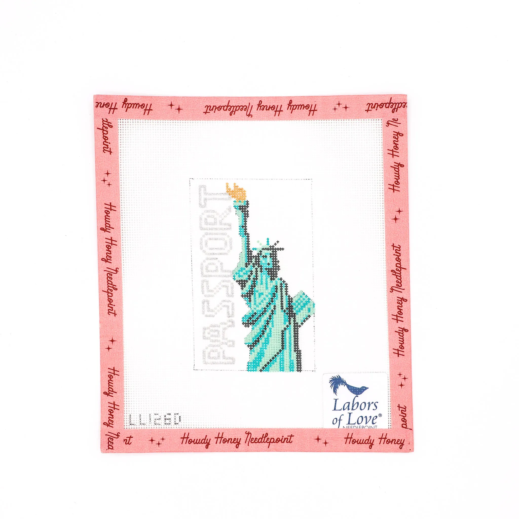 Statue of Liberty Passport