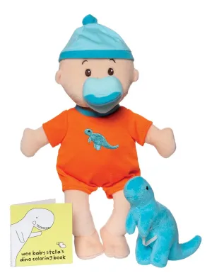 Stella Collection - Wee Baby Stella - Tiny Dino Set