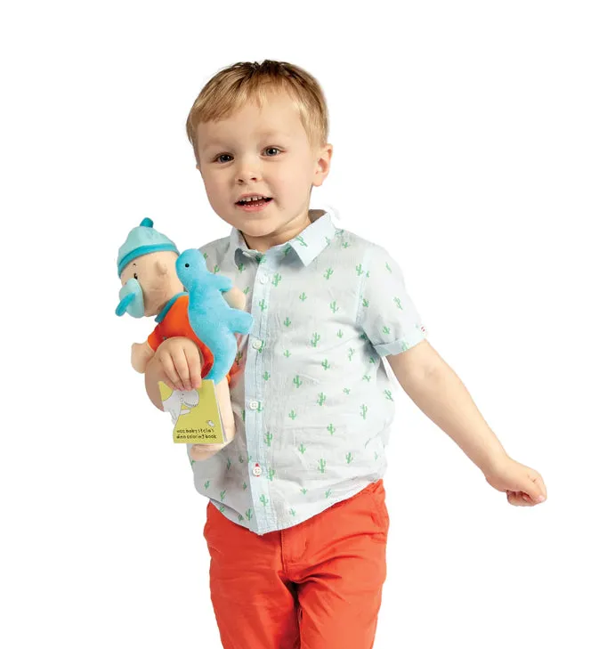 Stella Collection - Wee Baby Stella - Tiny Dino Set