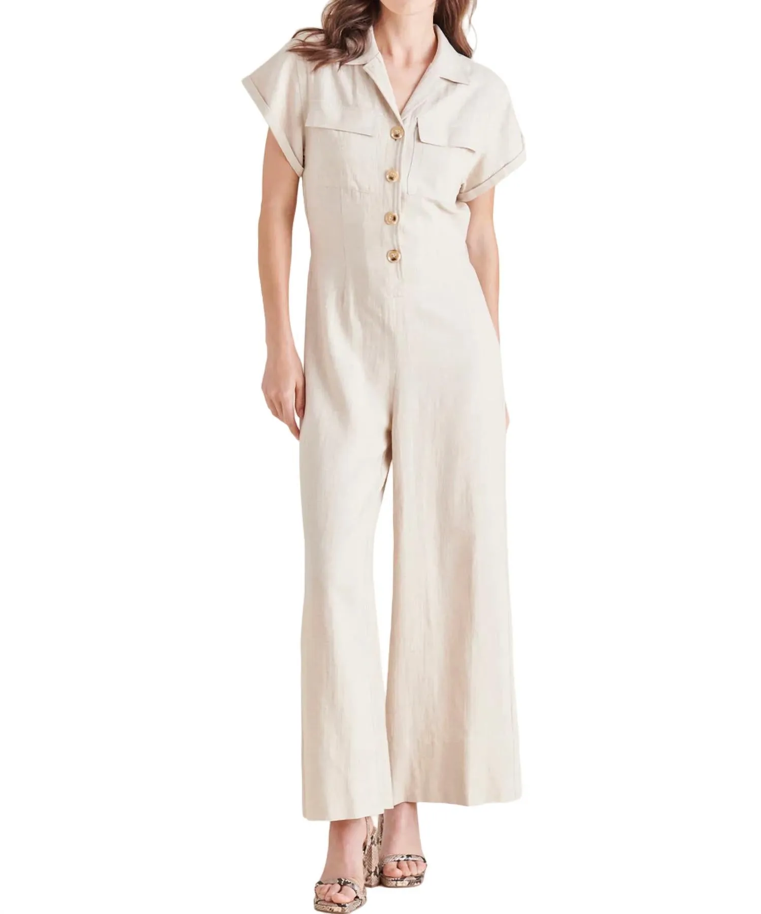 Steve Madden - Fara Jumpsuit