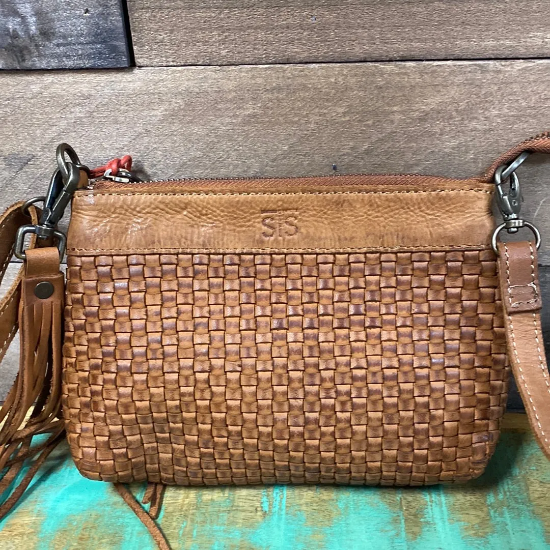 STS Woven Grace Crossbody