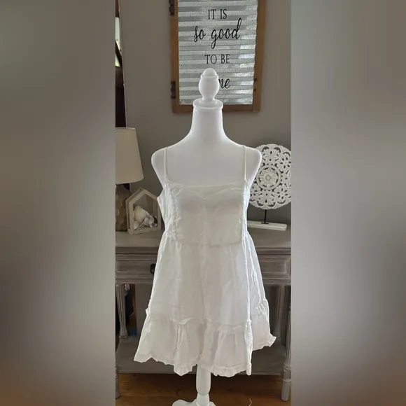 Sunday Best Mini Sundress
