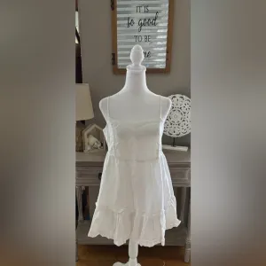 Sunday Best Mini Sundress