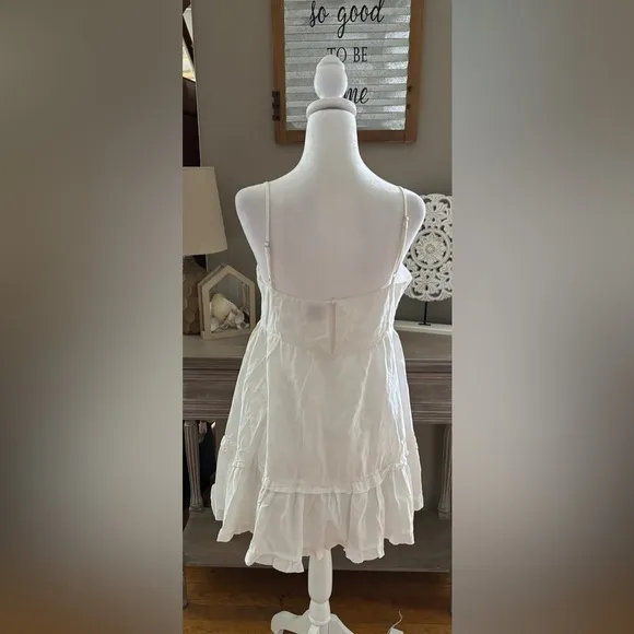 Sunday Best Mini Sundress