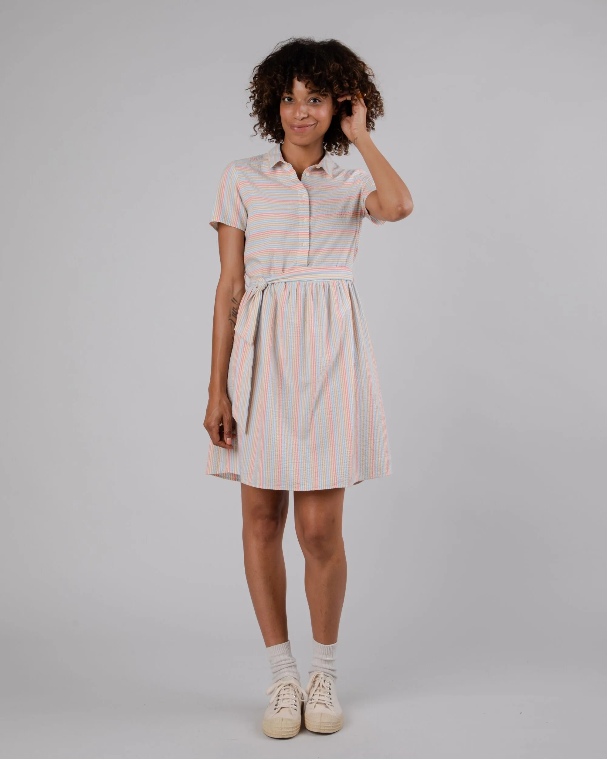 Sunset Short Dress