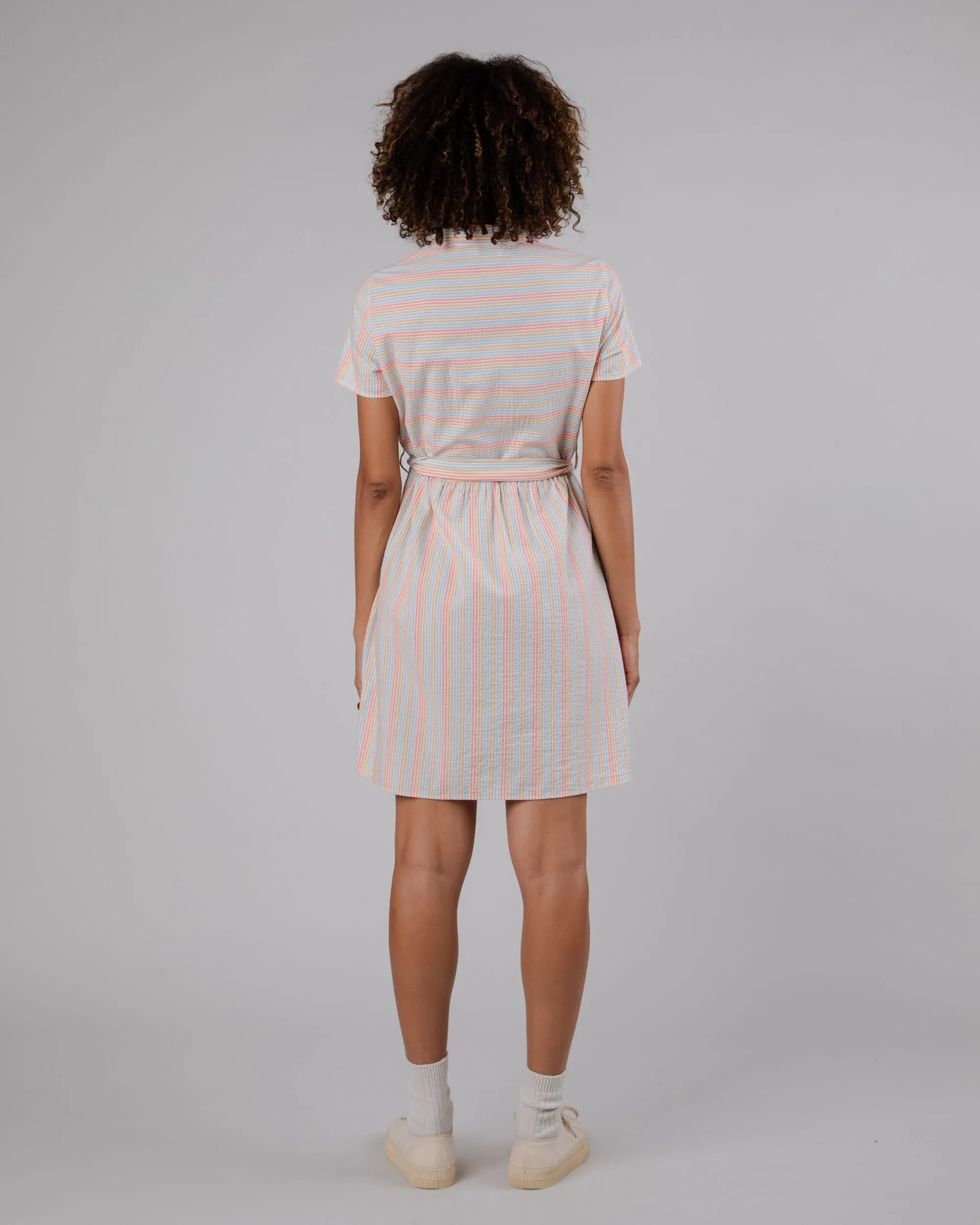 Sunset Short Dress