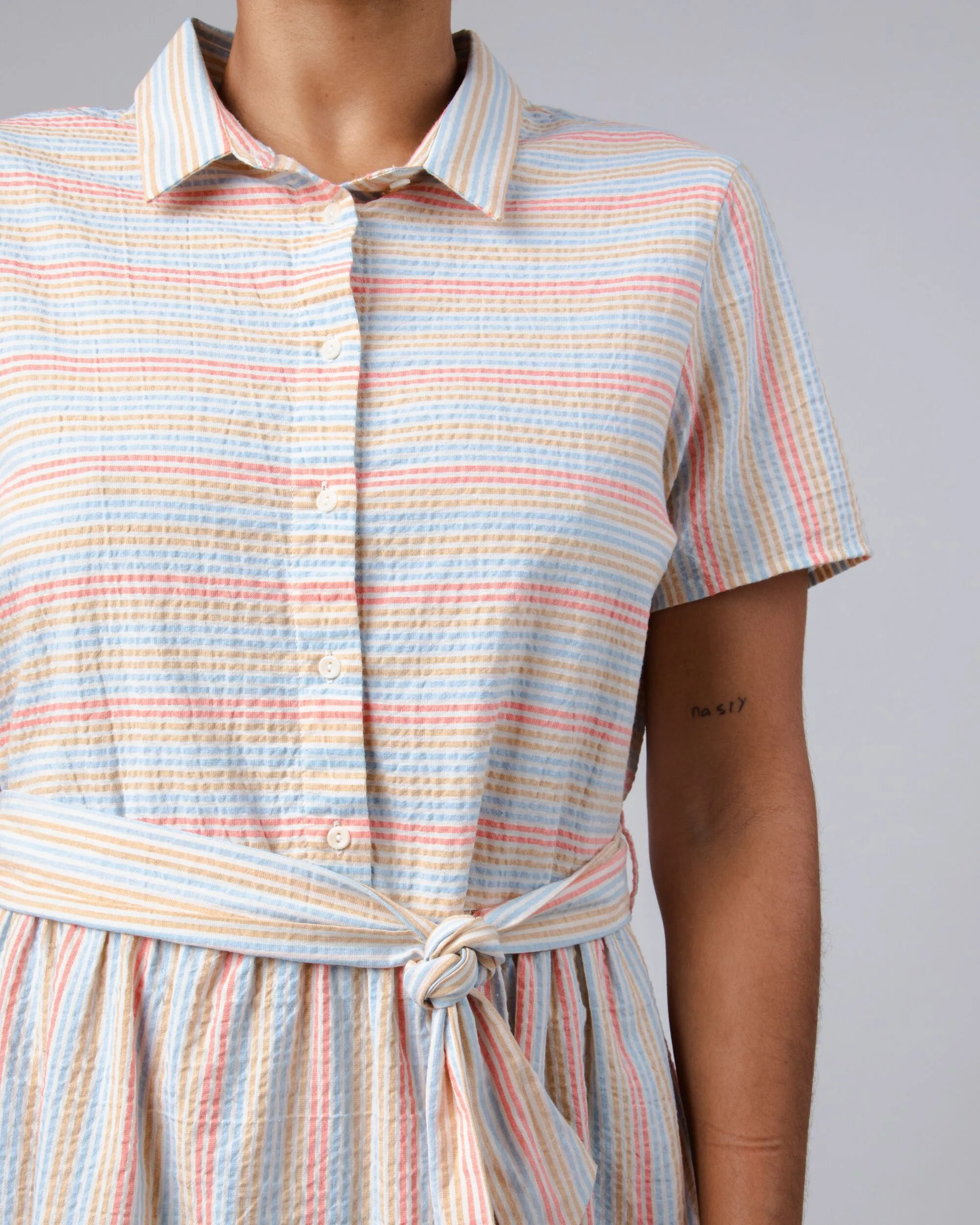 Sunset Short Dress
