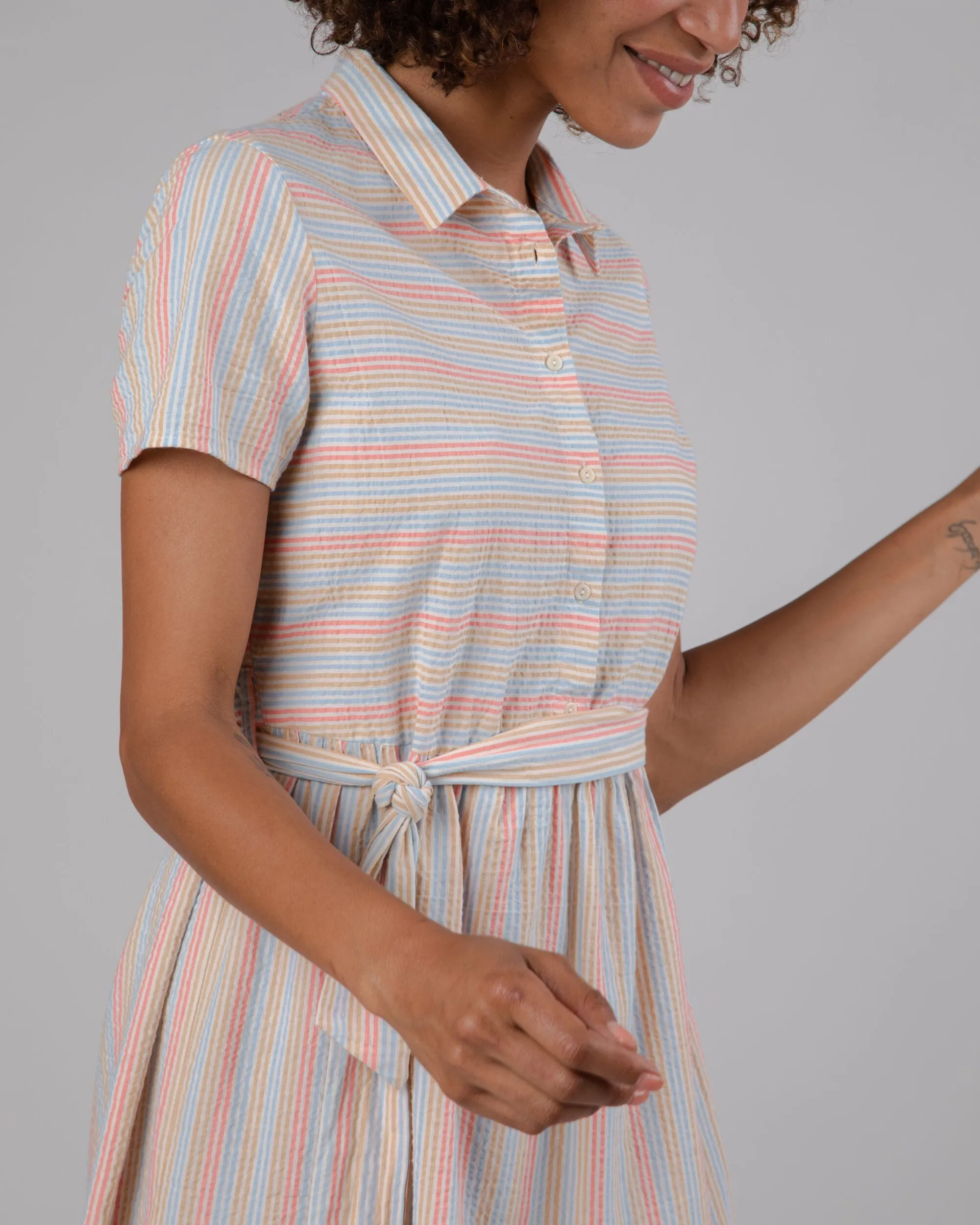 Sunset Short Dress
