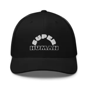 Super Human - Trucker Cap