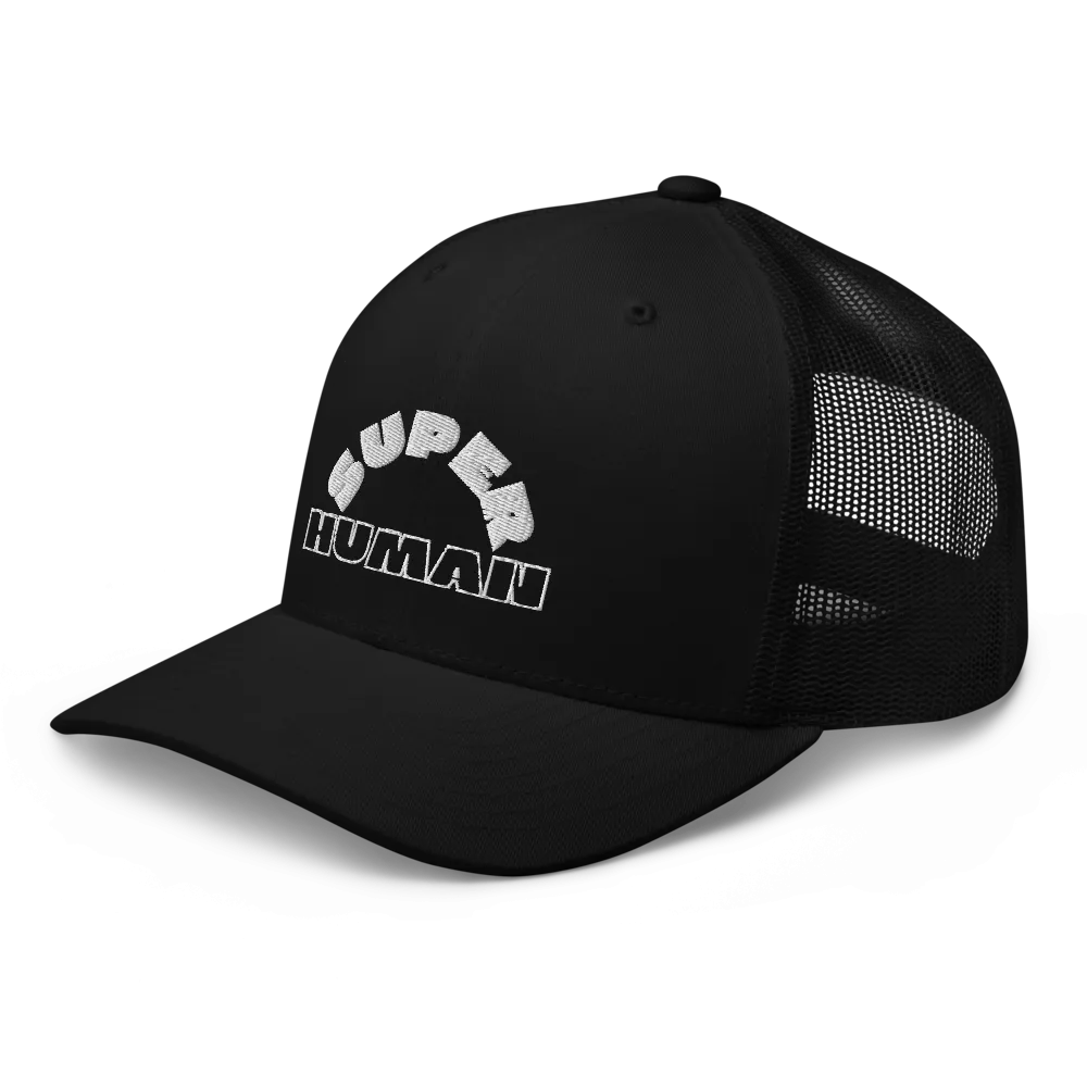 Super Human - Trucker Cap