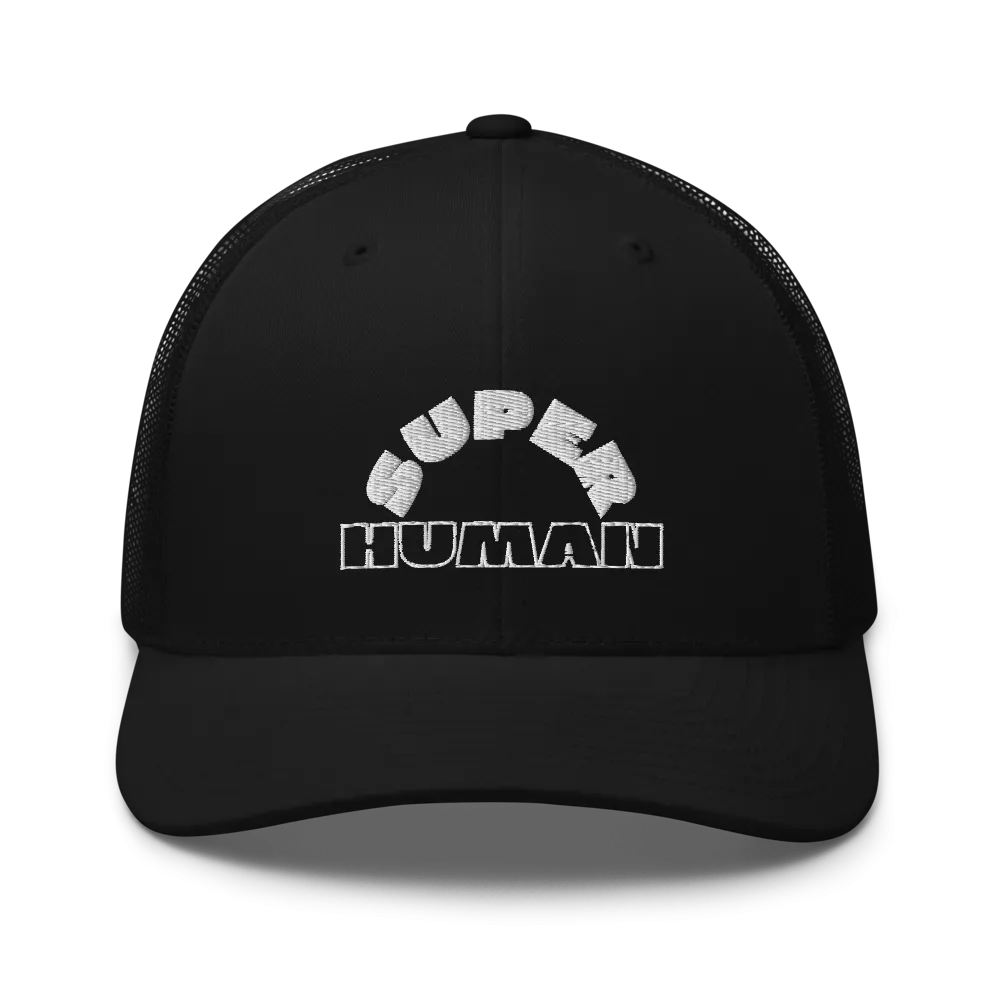 Super Human - Trucker Cap