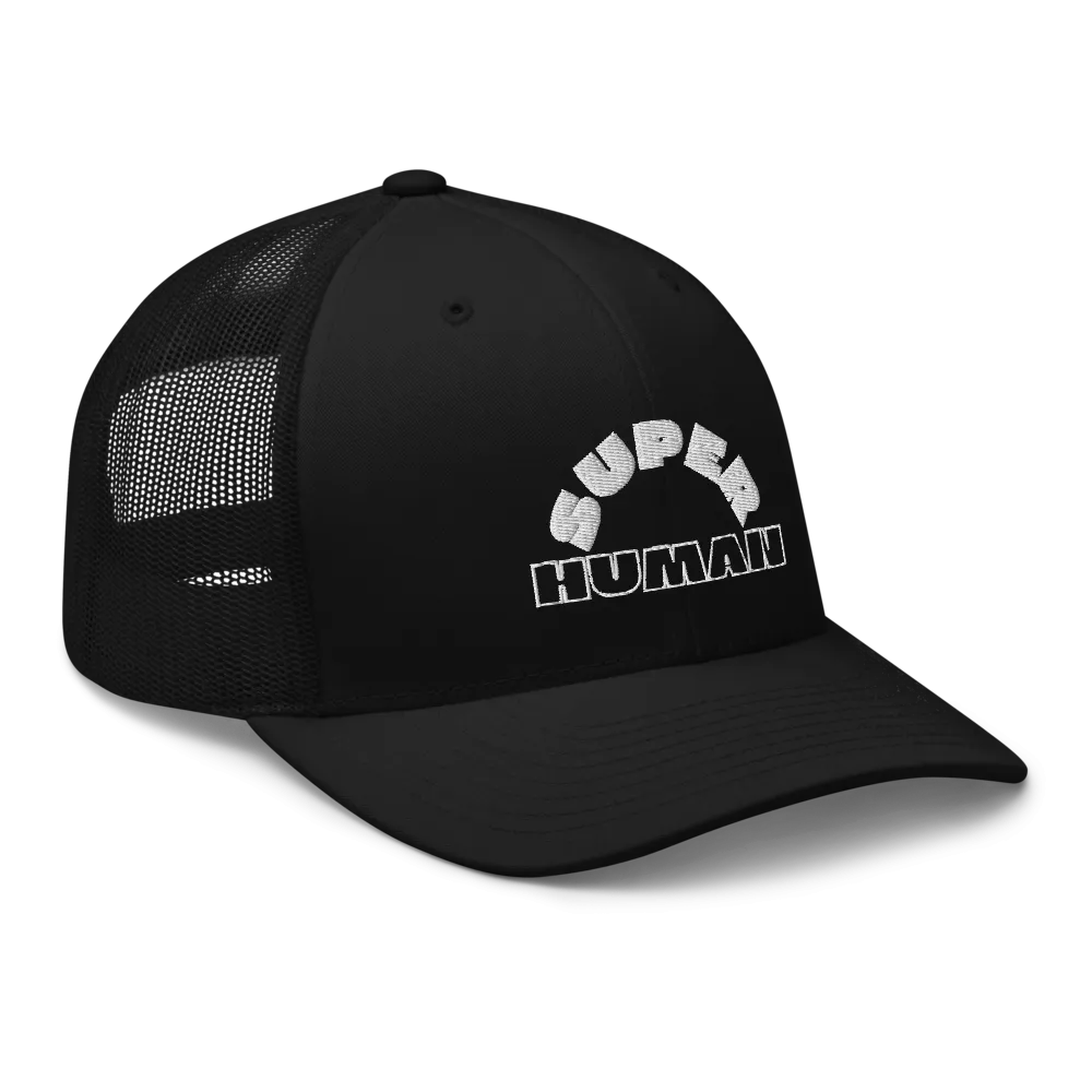 Super Human - Trucker Cap