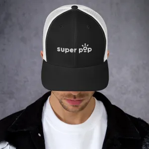 Super Pop Trucker Cap
