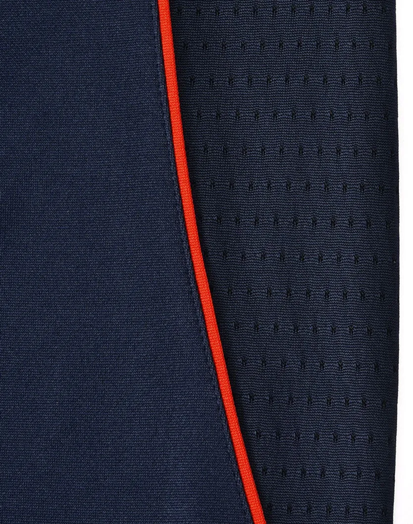 Sustainable Poly/Cotton Contrast SS Mens Polo