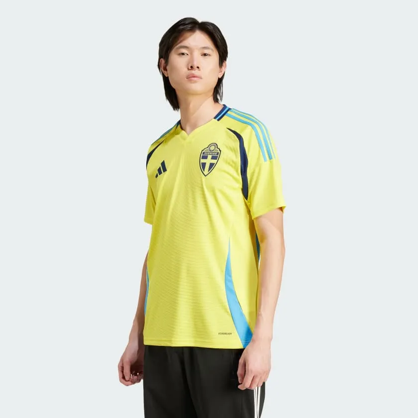 Sweden 2024 Home Jersey