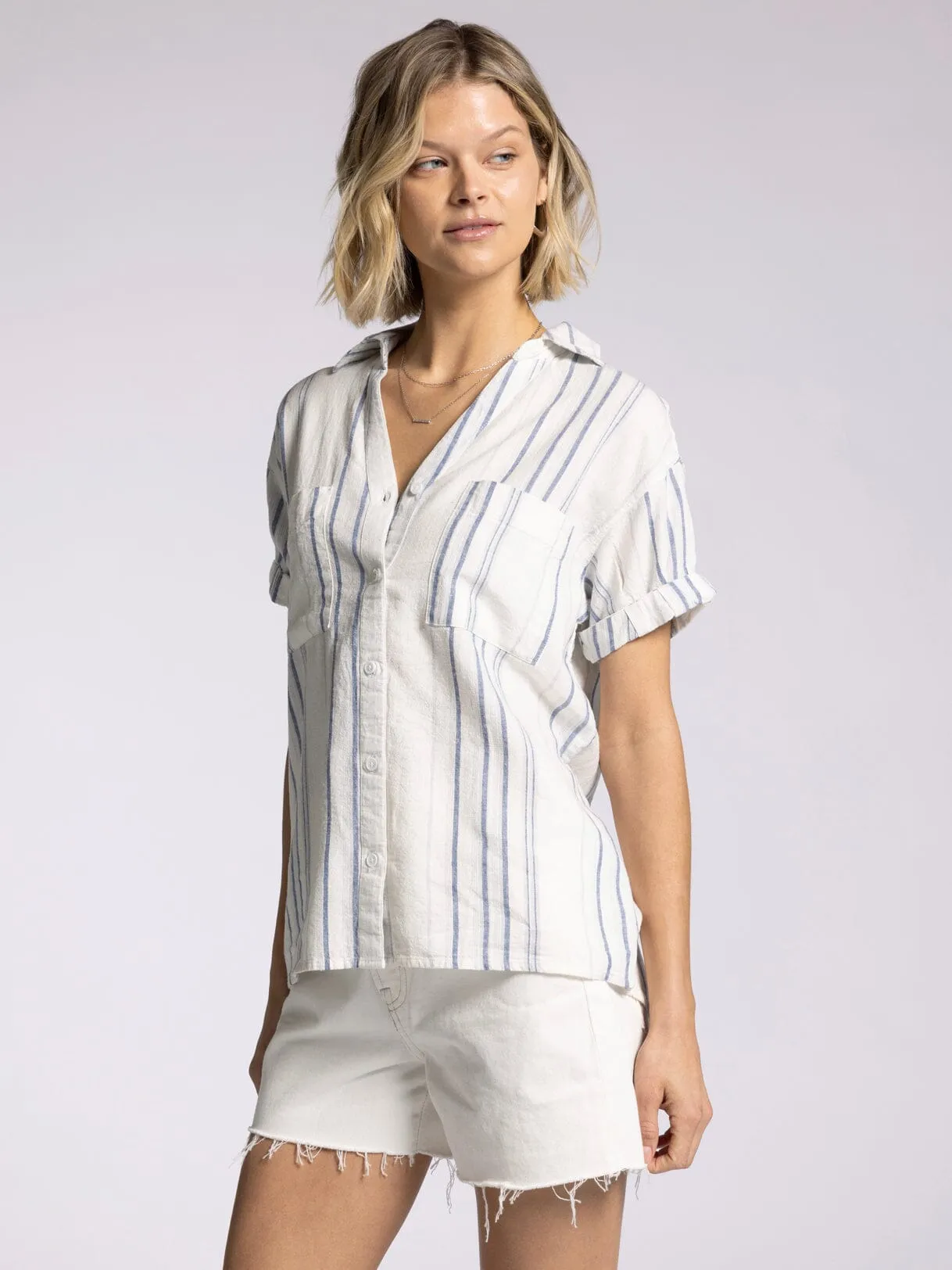 SYDNEY SHIRT - PREPACK 6 UNITS