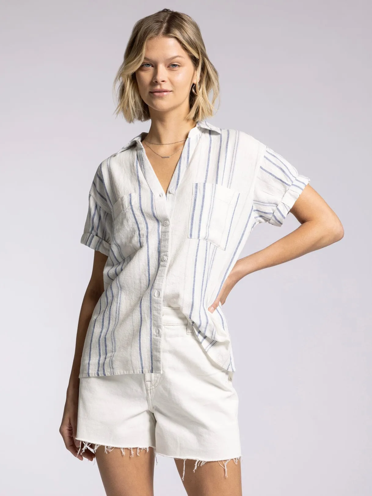 SYDNEY SHIRT - PREPACK 6 UNITS